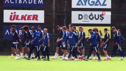 Fenerbahçe, Göztepe maçının hazırlıklarına başladı