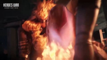 Présentation de Heroes War- Counterattack