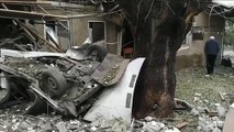 Mais de 70 mil deslocados em Nagorno Karabakh