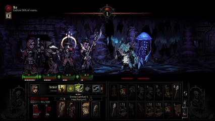 Failing At Darkest Dungeon Episode 92
