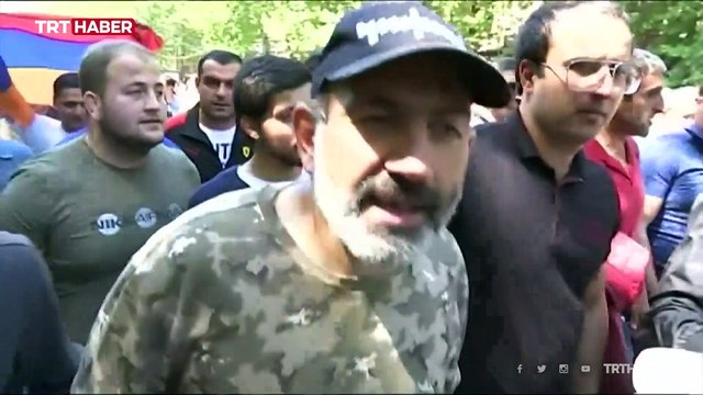 Nikol Paşinyan kimdir?