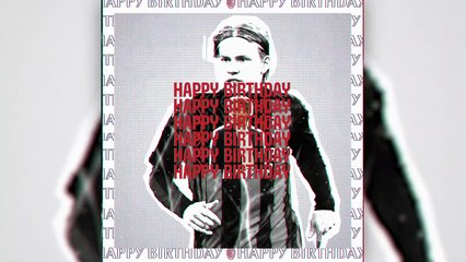 Buon compleanno Jens Petter!