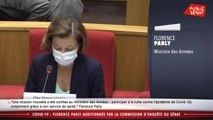 COVID : audition de la ministre des Armées  - Les matins du Sénat (07/10/2020)