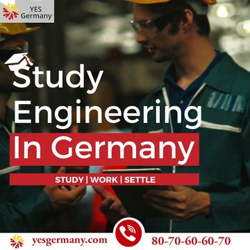 Engineering from the Top German Universities