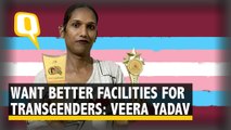 Despite a Degree, I Beg in Buses: Life of Trans Woman Veera Yadav