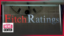 Fitch keeps S. Korea's credit rating at 'AA-' outlook 'stable'
