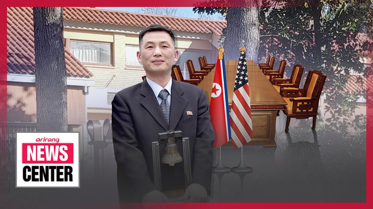 Former N. Korean diplomat to Italy, Jo Song-gil, settles in S. Korea after going missing in 2018