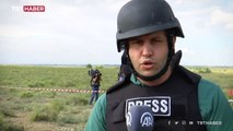 Azerbaycan Ermenistan'ın füze saldırısını engelledi