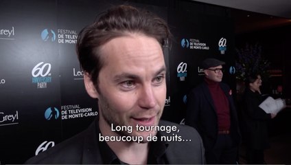 Shadowplay - Rencontre avec Taylor Kitsch et Mans Marlind  - L'HebdHollywood Séries du 3/10