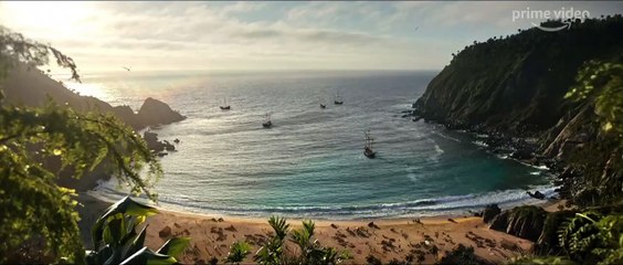 'Inés del alma mía': Tráiler