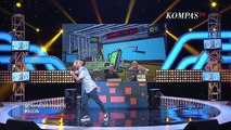 Stand Up Comedy Coki: Penjual Tissue Bikin Salut, tapi Ternyata MODUS!! - SUCI 6