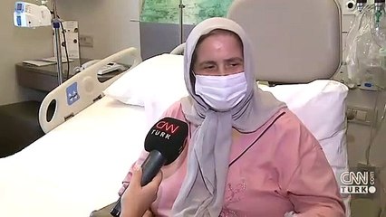 Aynı anda 4 kalp ameliyatı oldu | Video