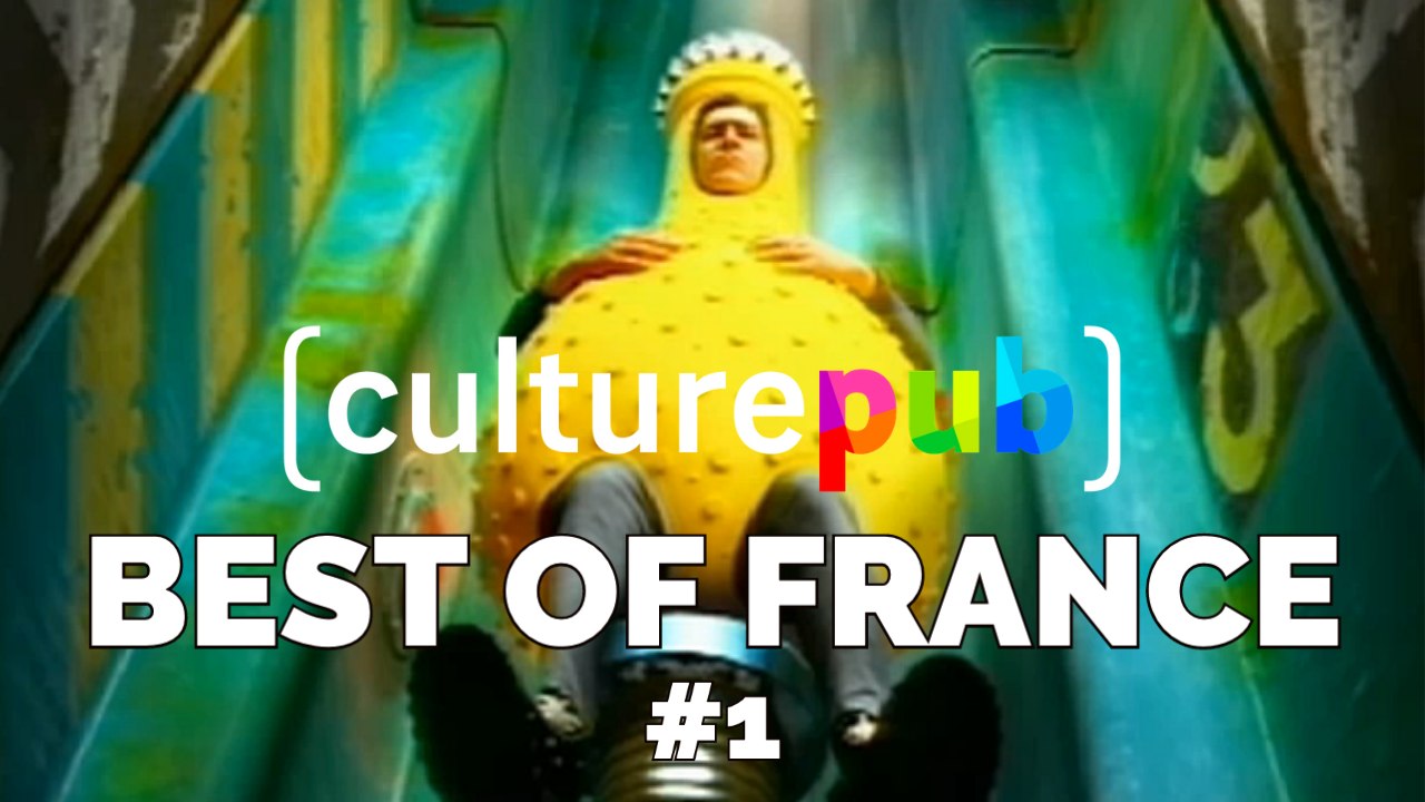 Les meilleures publicités françaises #1