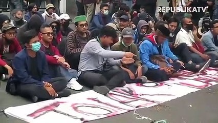 KSBSI Siap Ajukan Judicial Review UU Cipta Kerja ke MK