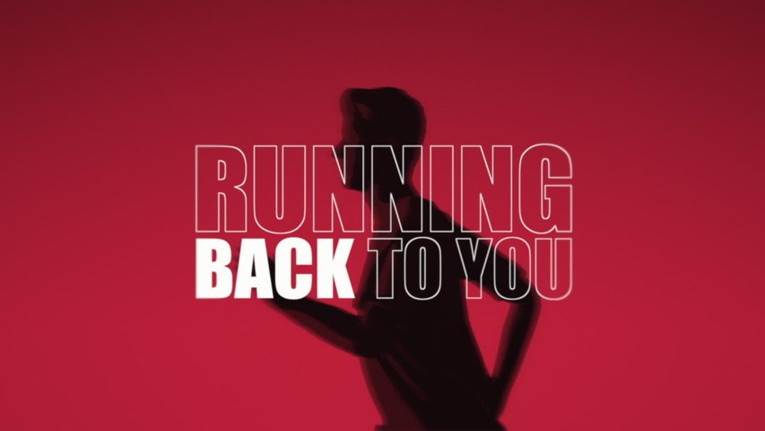 Martin Jensen - Running Back To You