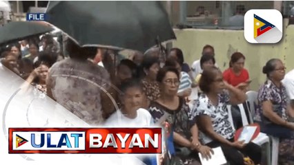 Nat'l Commission of Senior Citizens, nanawagan na payagang makapunta sa malls at grocery stores
