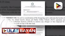 LTFRB, pinatatanggal sa PUV operators at ACFS ang binabayaran ng commuters sa pagbili ng Beep card