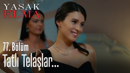 Beklenen an geldi - Yasak Elma 77. Bölüm