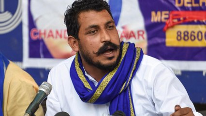 Why panchayat was called in the village?: Chandrashekhar