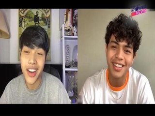 Kapuso Showbiz News: Elijah Canlas, hindi ba natatakot ma-bash dahil sa kanyang critical tweets?