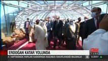 Son dakika... Cumhurbaşkanı Erdoğan'dan Kuveyt'e taziye ziyareti | Video