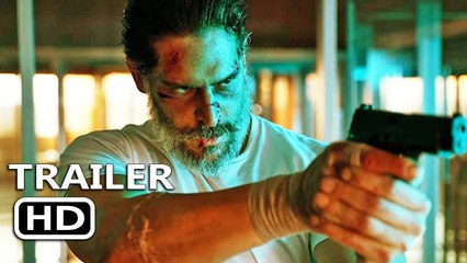 Archenemy Trailer #1 (2020)