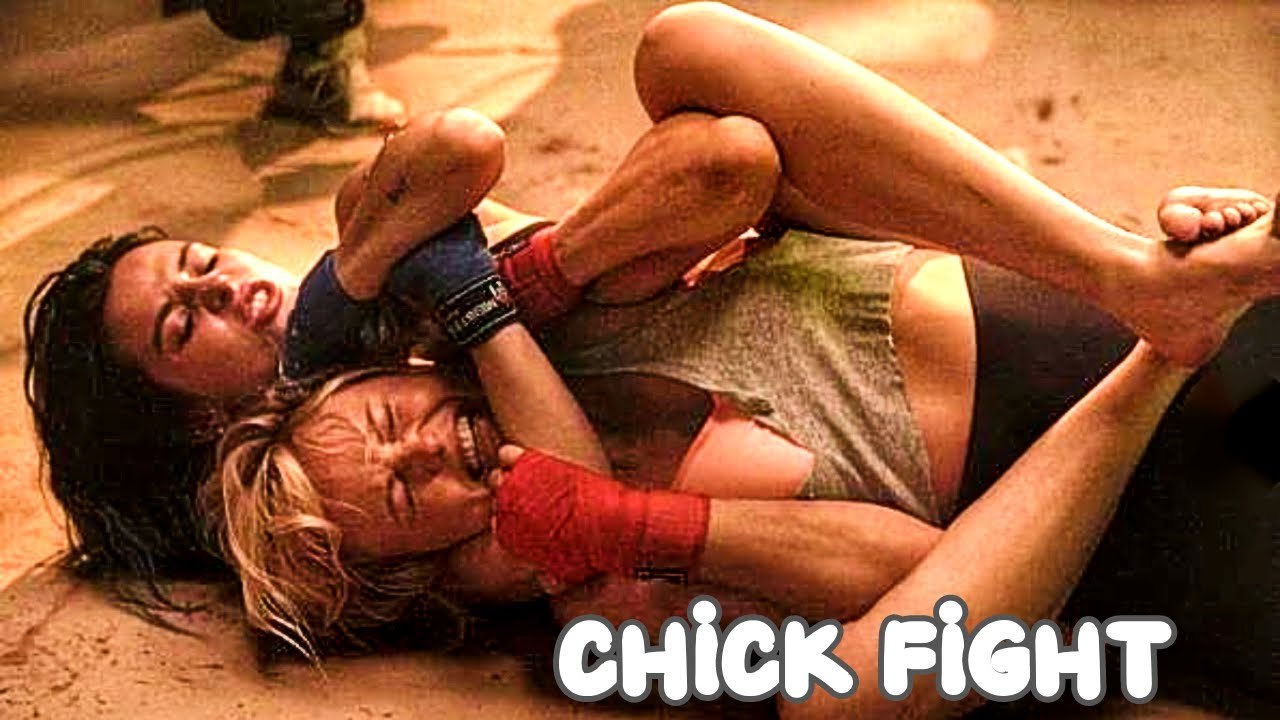 Chick Fight Trailer #1 (2020)
