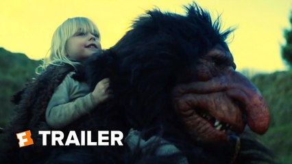Into the Labyrinth Exclusive Trailer #1 (2020)