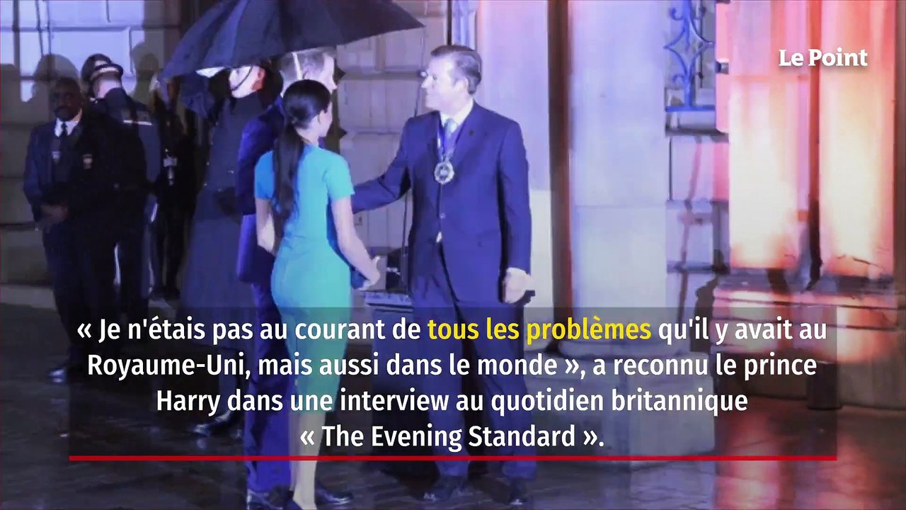 Prince Harry : « le monde a été créé par des Blancs, pour des Blancs »