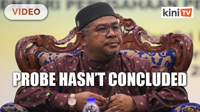 Investigation papers on Khairuddin returned to police again