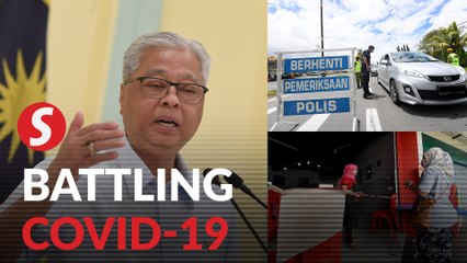 Ismail Sabri: Klang, Sandakan, Papar, Tuaran placed under conditional MCO effective Oct 9