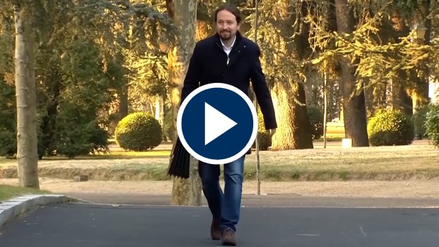 El juez García-Castellón pide que se investigue a Pablo Iglesias por tres delitos