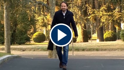 El juez García-Castellón pide que se investigue a Pablo Iglesias por tres delitos