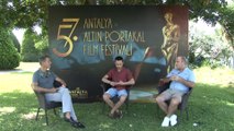 57. Altın Portakal Film Festivali | 'Kumbara' filminin yönetmeni ve oyuncuları T24'te: Bir dönüşüm ve yabancılaşma hikayesi...