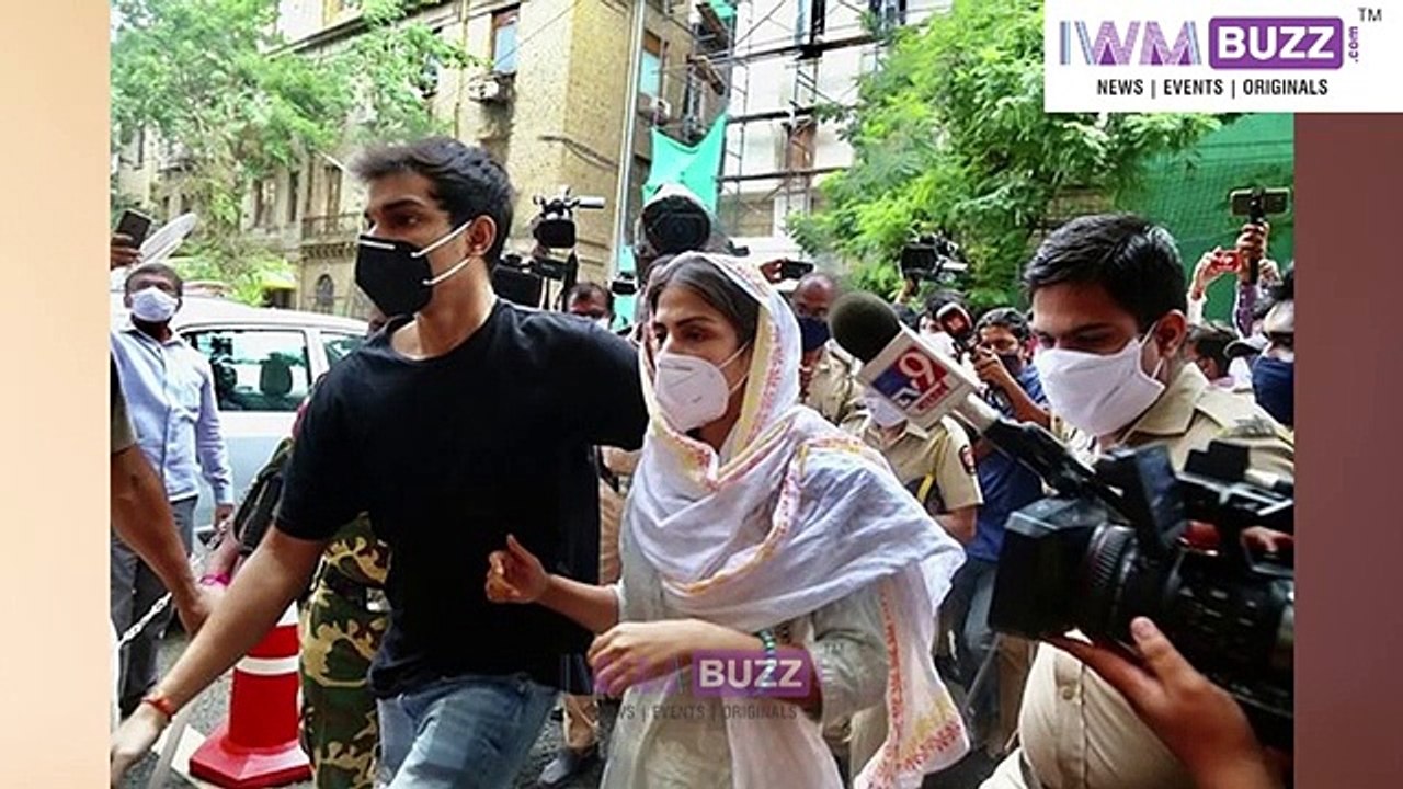 Sushant Singh Rajput Death Latest Update Rhea Chakraborty granted bail by Bombay HC