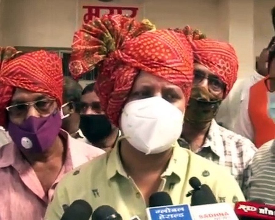 सांवेर के प्रत्याशी प्रेमचंद गुड्डू के पैसों पर आकाश विजयवर्गीय ने लगाया आरोप