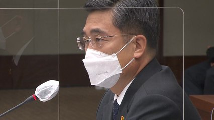 서욱 "공무원 사살은 포괄적 적대행위...北 모든 책임져야" / YTN