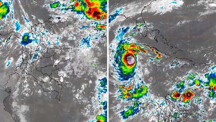 ¿El huracán Delta tendrá algún efecto en el Caribe colombiano?, Ideam responde
