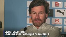 OM : Villas-Boas juge le mercato 