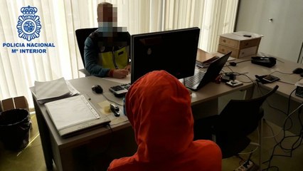 Identificado el autor de una estafa a través de plataforma de compra-venta