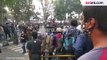 Tolak UU Cipta Kerja, Ribuan Mahasiswa Terlibat Bentrok dengan Polisi di Gedung DPRD Jawa Barat