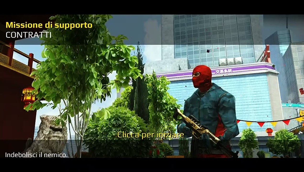 Sniper Fury:  Il cecchino colpisce ancora (The sniper strikes again)