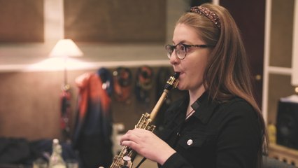 Jess Gillam - Glass: Truman Sleeps (Arr. Parkin)