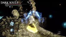 Dark Souls Remastered PS4 #19 Tumba de los Gigantes -  Anillo de la serpiente plateada codiciosa