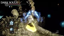 Dark Souls Remastered PS4 #19 Tumba de los Gigantes -  Anillo de la serpiente plateada codiciosa