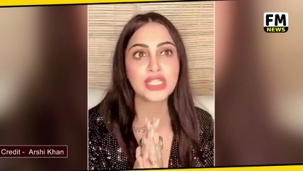 Arshi Khan Funny Reaction On Sidharth Shukla & NIkki Tamboli | Bigboss 14 Review