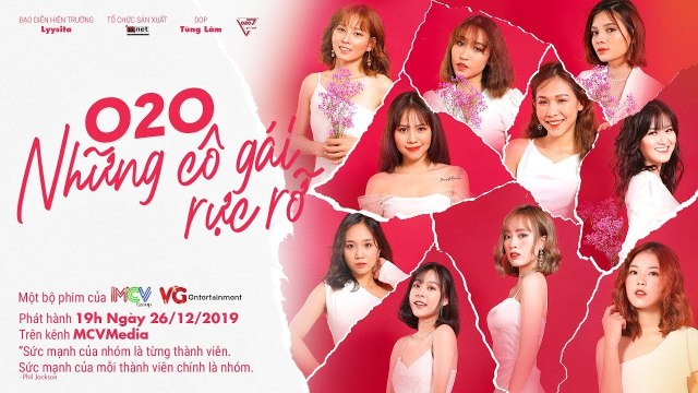 Phim ca nhạc 2020 | Khi các cô gái ghét nhau có cùng kẻ thù và cái kết