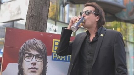 Los vieneses podrán votar "Cerveza" en las elecciones municipales del domingo