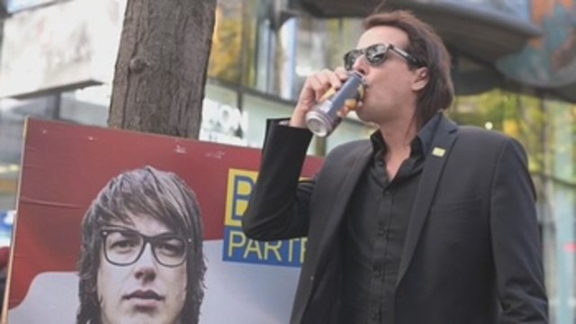 Los vieneses podrán votar Cerveza en las elecciones municipales del domingo