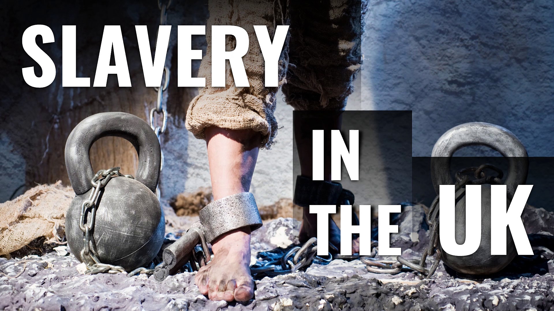 History of Slavery in Britain